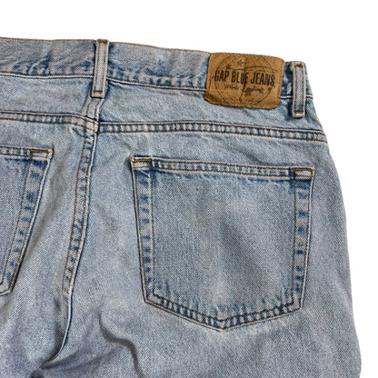 Vintage Y2K GAP baggy denim jeans (32x31)