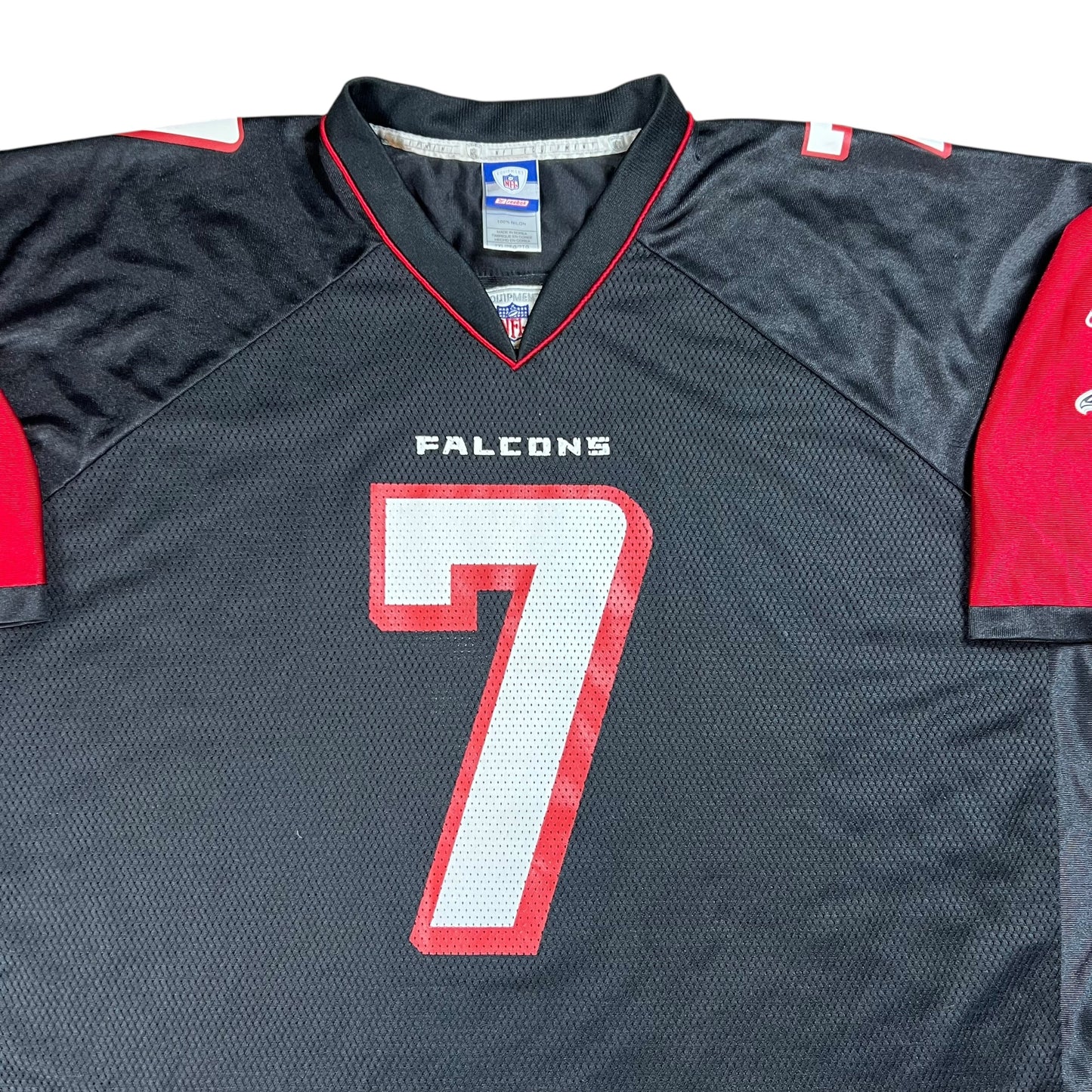 Vintage Y2K Reebok Atlanta Falcons Michael Vick NFL jersey (XXL)
