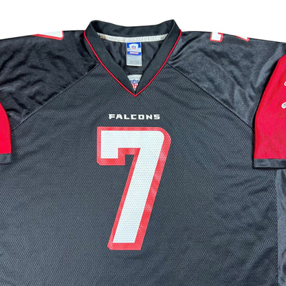 Vintage Y2K Reebok Atlanta Falcons Michael Vick NFL jersey (XXL)