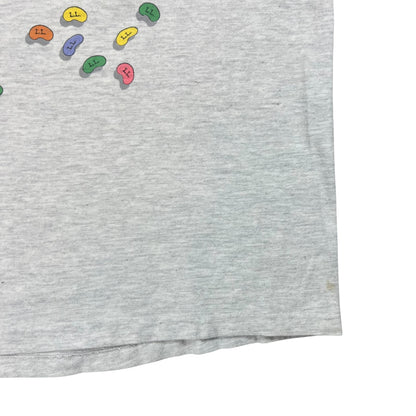 Vintage 90s L.L. Beans Jelly Bean tee (XL)