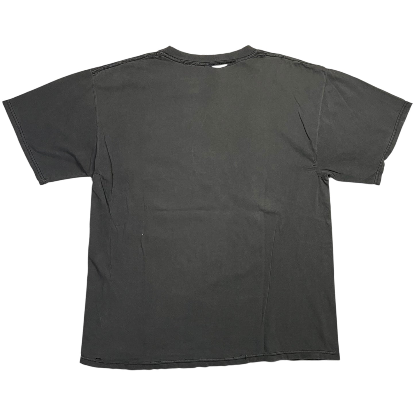 Vintage 2004 Nirvana Kurt Cobain distressed band tee (L)