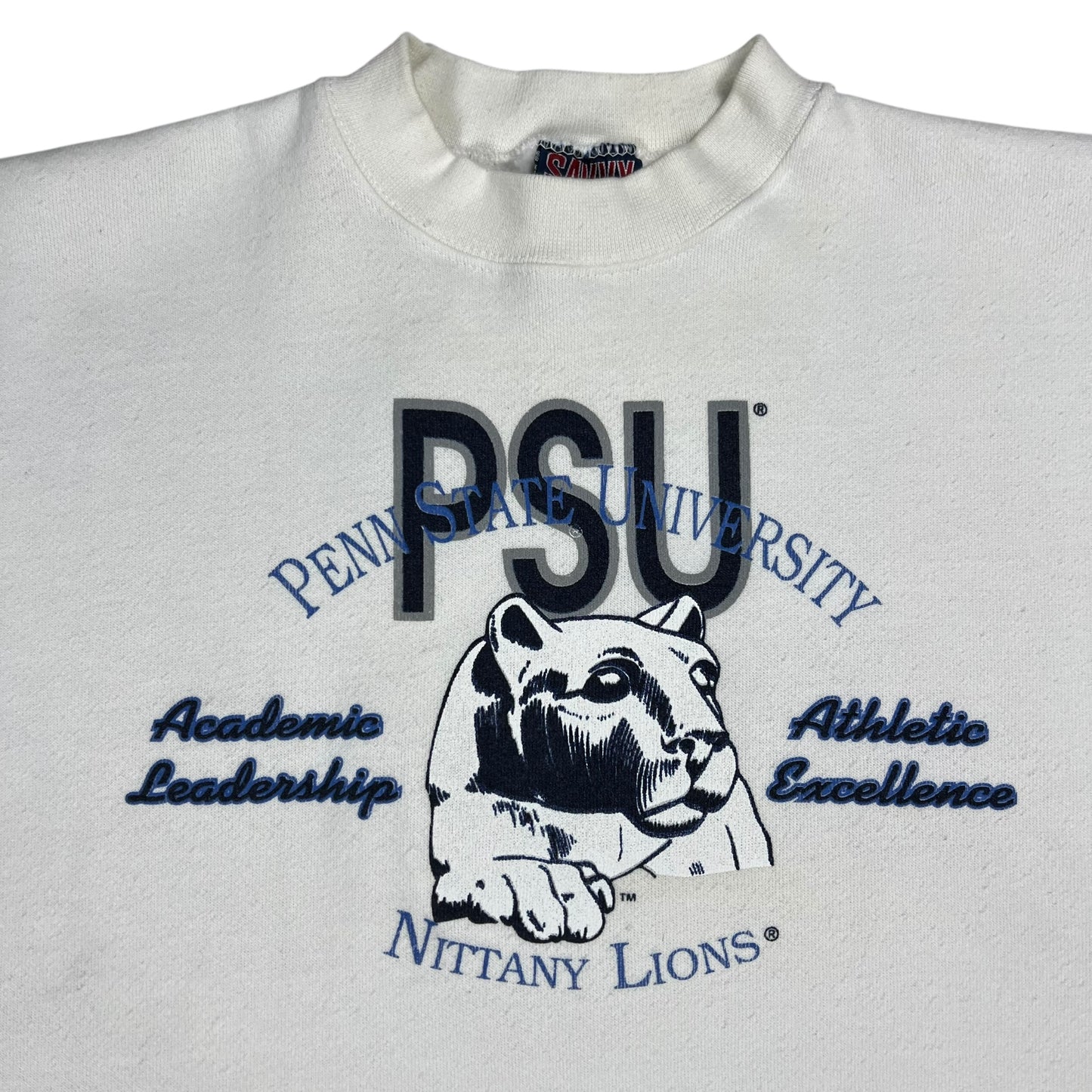 Vintage 90s Penn State University PSU Nittany Lions crewneck (XL)