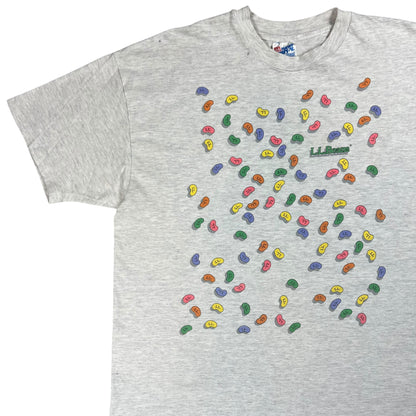Vintage 90s L.L. Beans Jelly Bean tee (XL)