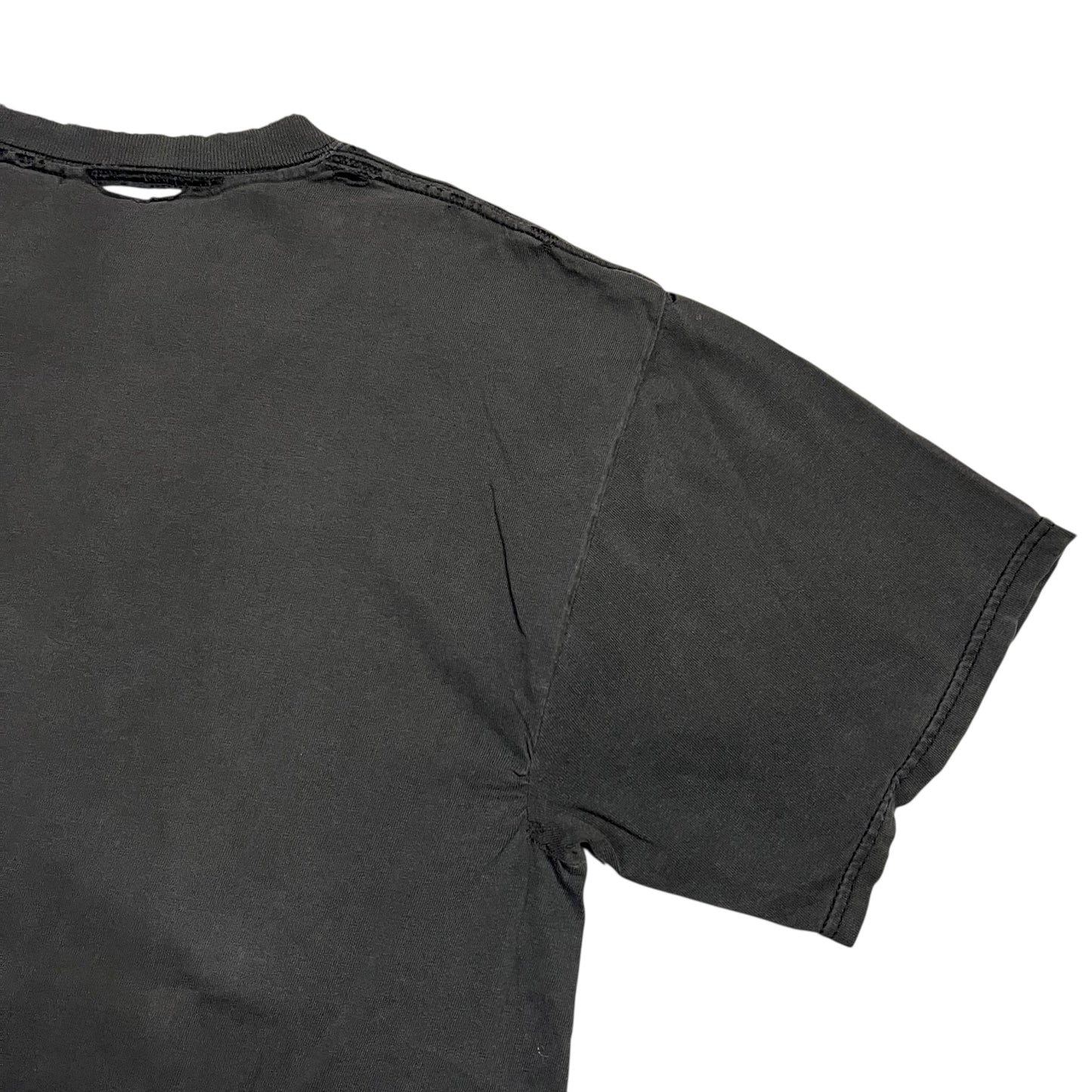 Vintage 2004 Nirvana Kurt Cobain distressed band tee (L)