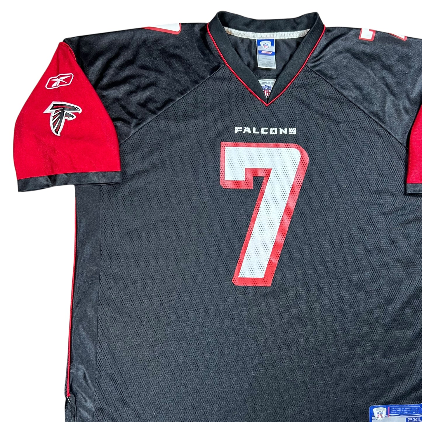 Vintage Y2K Reebok Atlanta Falcons Michael Vick NFL jersey (XXL)