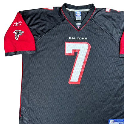 Vintage Y2K Reebok Atlanta Falcons Michael Vick NFL jersey (XXL)