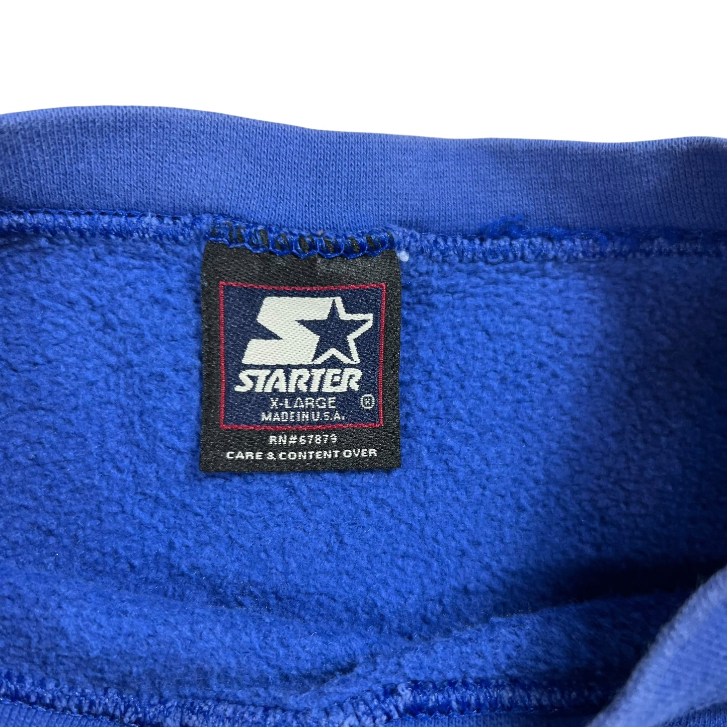 Vintage 90s Starter Seattle Seahawks faded crewneck (XL)