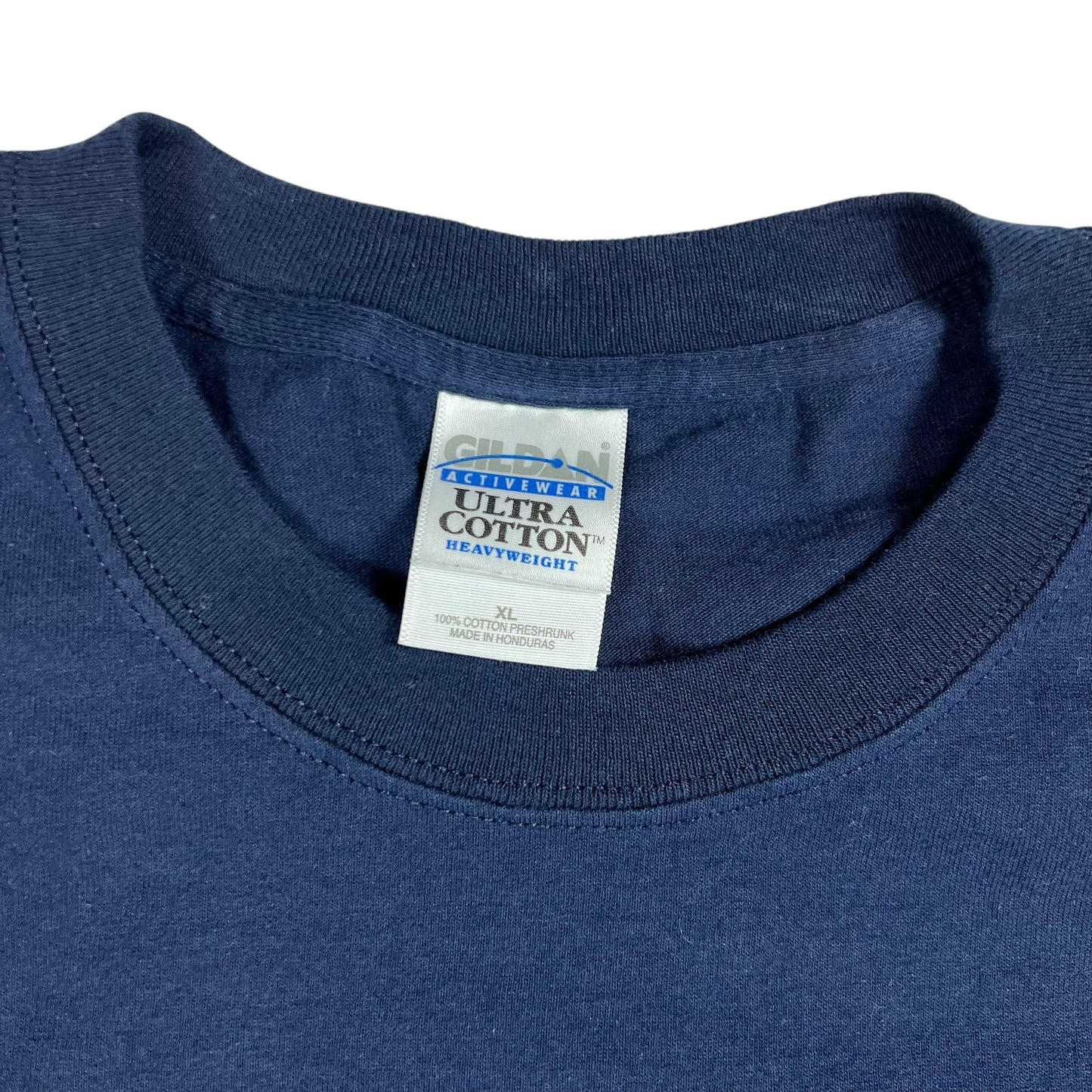 Vintage Y2K Bud Light South Side Pittsburgh faded beer tee (XL)