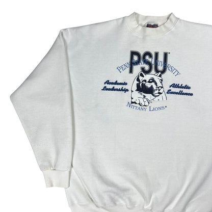 Vintage 90s Penn State University PSU Nittany Lions crewneck (XL)
