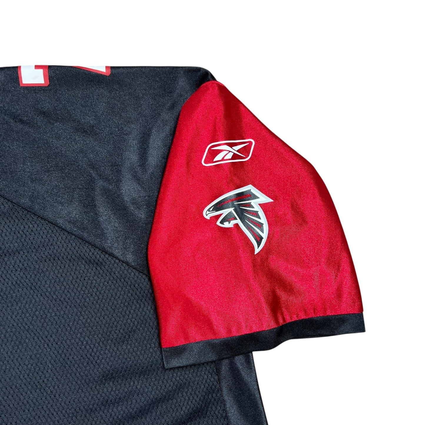 Vintage Y2K Reebok Atlanta Falcons Michael Vick NFL jersey (XXL)