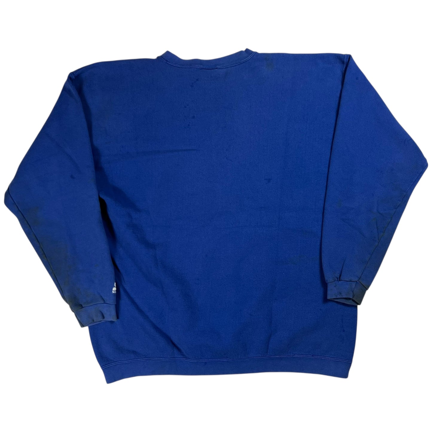 Vintage 90s Starter Seattle Seahawks faded crewneck (XL)