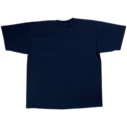 Vintage Y2K Bud Light South Side Pittsburgh faded beer tee (XL)