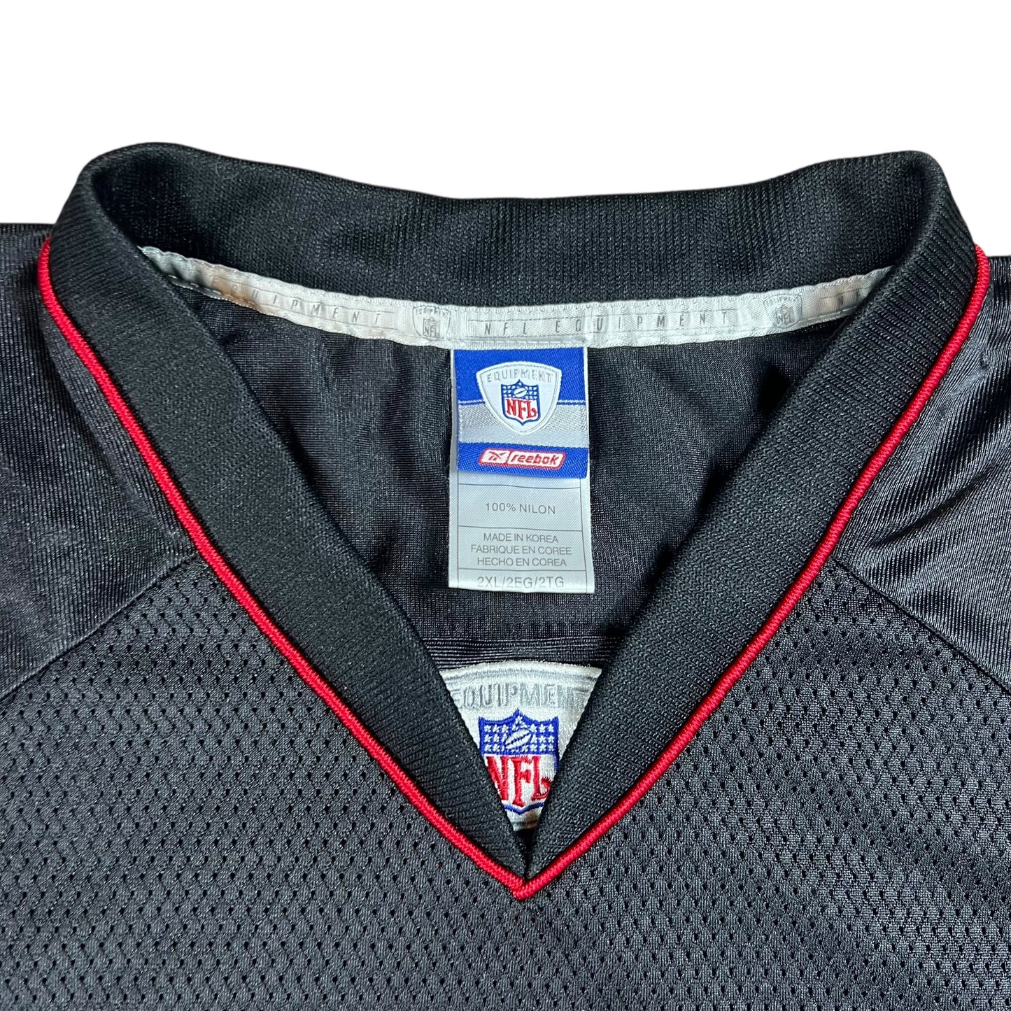 Vintage Y2K Reebok Atlanta Falcons Michael Vick NFL jersey (XXL)