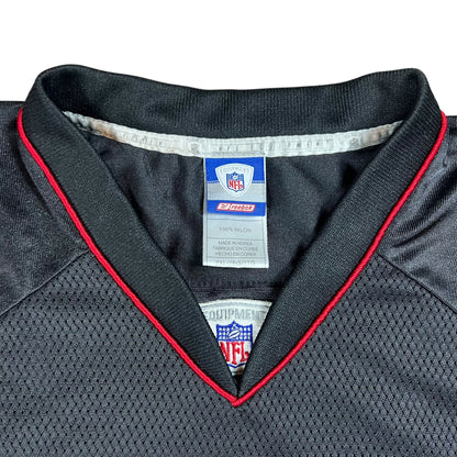 Vintage Y2K Reebok Atlanta Falcons Michael Vick NFL jersey (XXL)