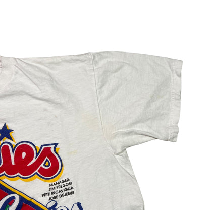 Vintage 1993 Philadelphia Phillies World Series tee (S/M)
