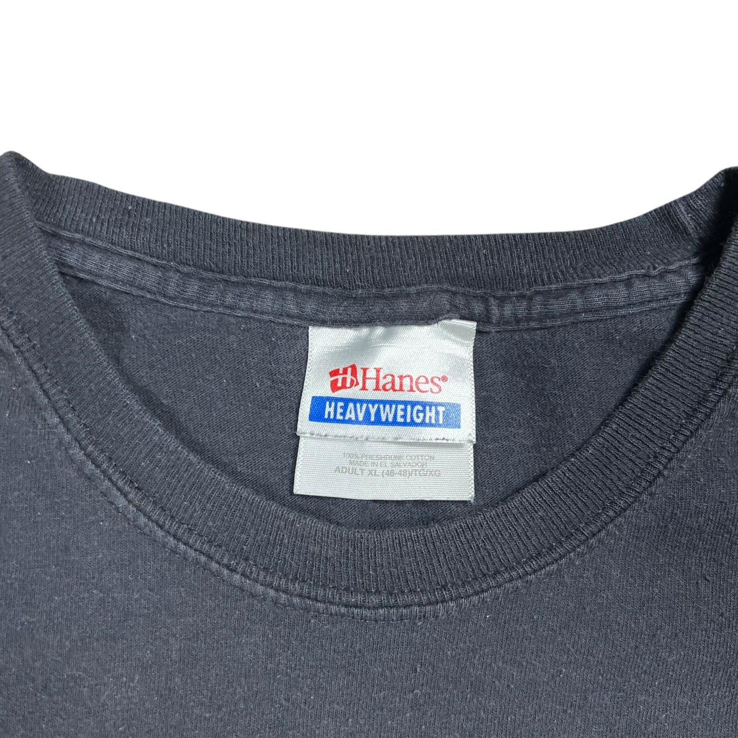 Vintage Y2K Hanes Guns N’ Roses Appetite for Destruction band tee (L)