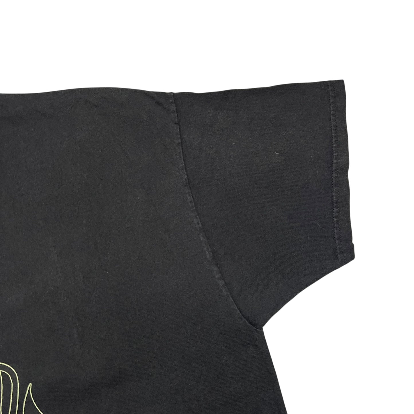 Vintage 2004 Pinup Girl Poster Pop Art Vince Ray BDSM Betty Paige tee (XL)