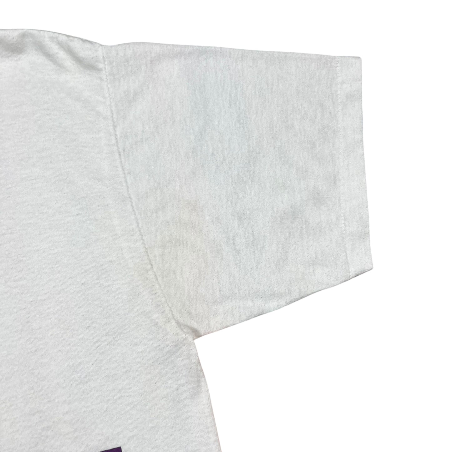 Vintage 90s Pittsburgh Zoo The Rhino Walk The Discovery Channel tee (M)