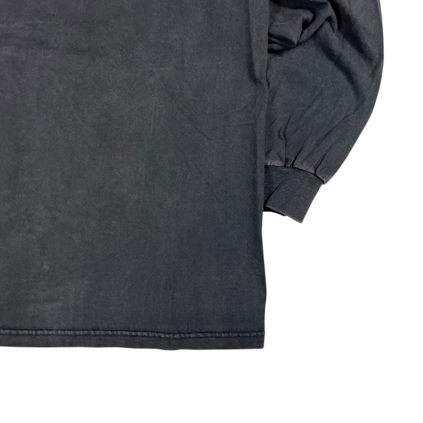 Vintage 1998 Army Vs Navy Game faded college football long sleeve shirt (M)