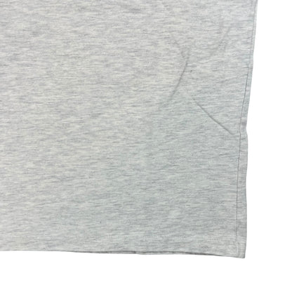 Vintage 90s L.L. Bean two tone Henley tee (L)