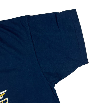 Vintage 2005 Pitt Panthers Football University of Pittsburgh Tostitos bowl tee (XL)