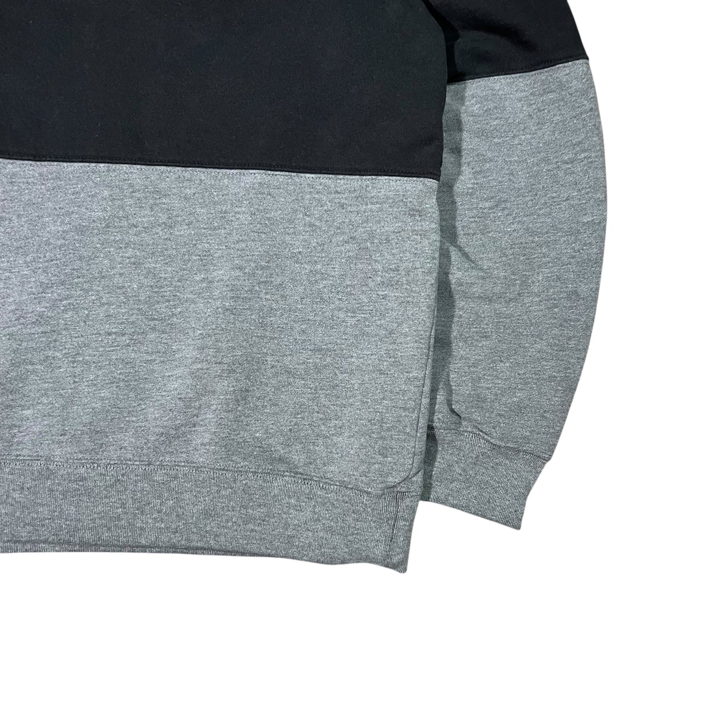 Y2K L.L. Bean tri color block crewneck (M)