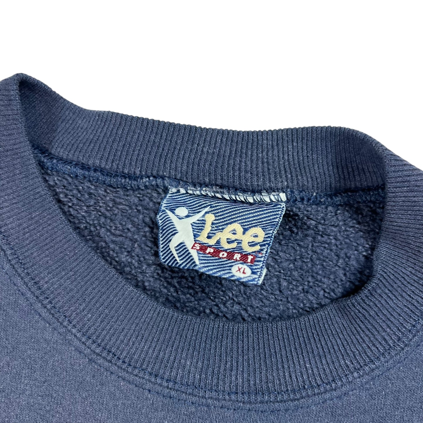 Vintage 90s Lee Dallas Cowboys faded crewneck (XL)