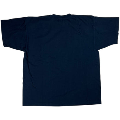 Vintage 2005 Pitt Panthers Football University of Pittsburgh Tostitos bowl tee (XL)