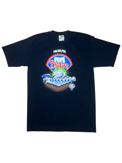 Vintage 2001 Philadelphia Phillies MLB tee (L)