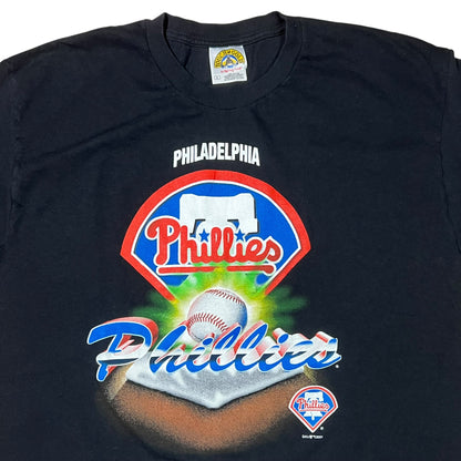 Vintage 2001 Philadelphia Phillies MLB tee (L)
