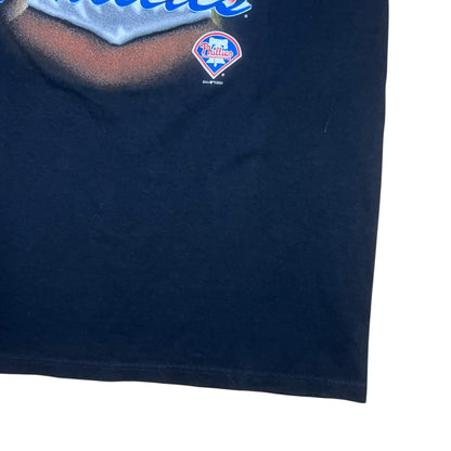 Vintage 2001 Philadelphia Phillies MLB tee (L)
