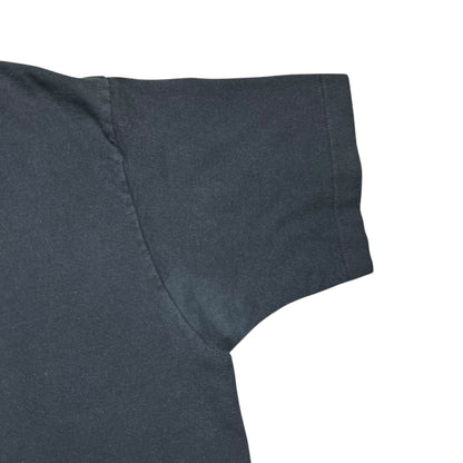 Vintage 90s Reefer Madness Propoganda Marihuana faded tee (L)