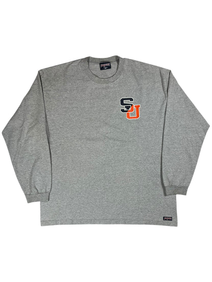 Vintage 90s Jansport Syracuse University SU long sleeve shirt (XL)