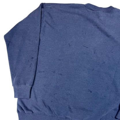 Vintage 90s Lee Dallas Cowboys faded crewneck (XL)