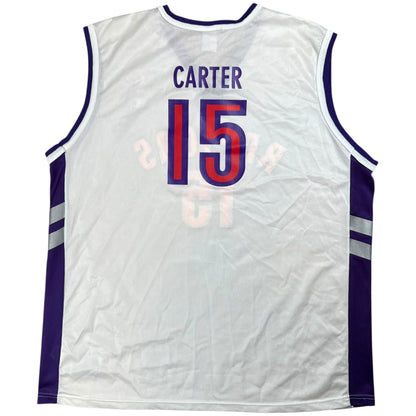 Vintage 90s Champion Toronto Raptors Vince Carter NBA jersey (XL)
