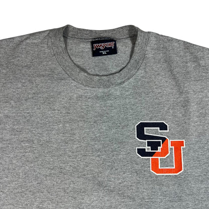 Vintage 90s Jansport Syracuse University SU long sleeve shirt (XL)