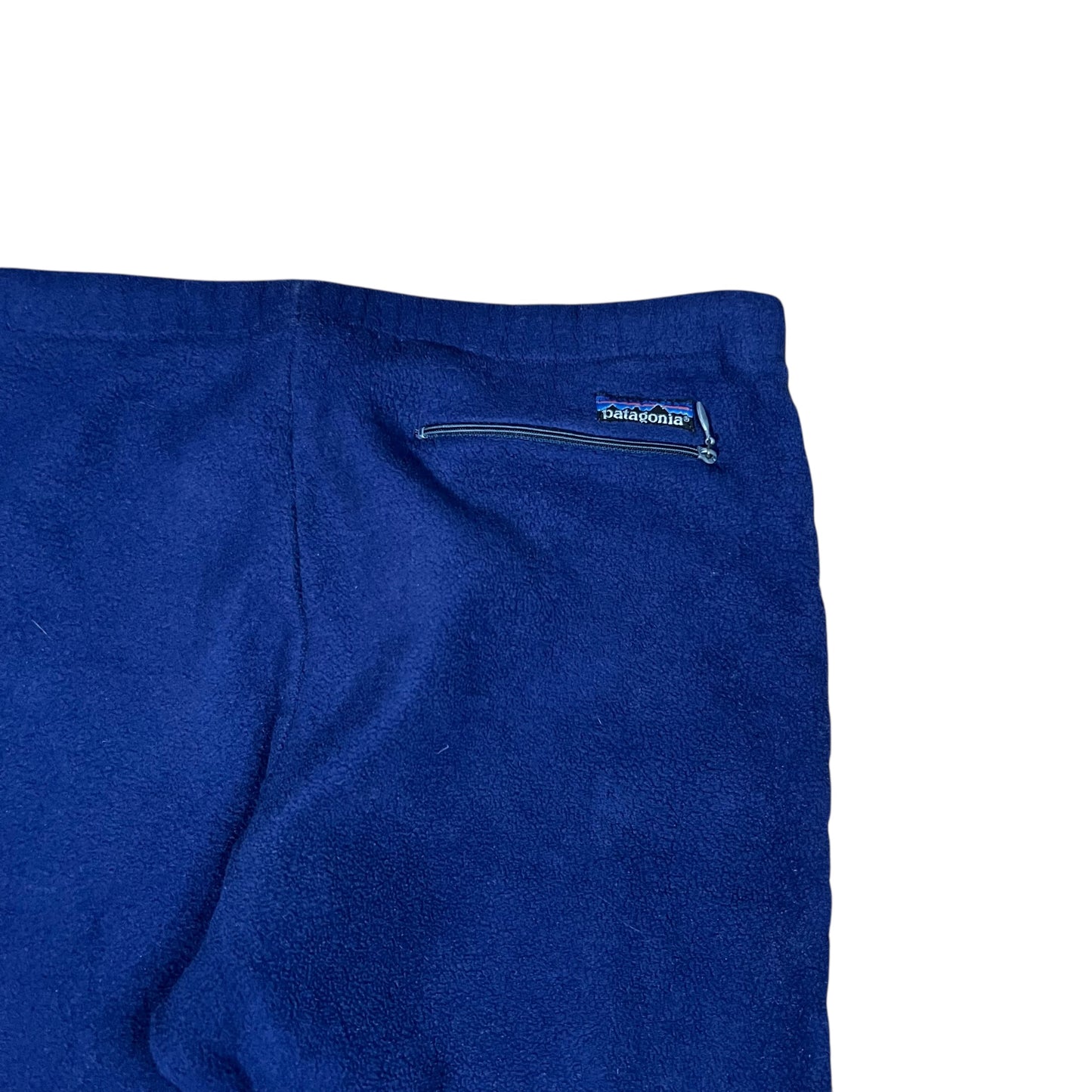 Vintage 80s Patagonia Synchilla fleece sweatpants (S)