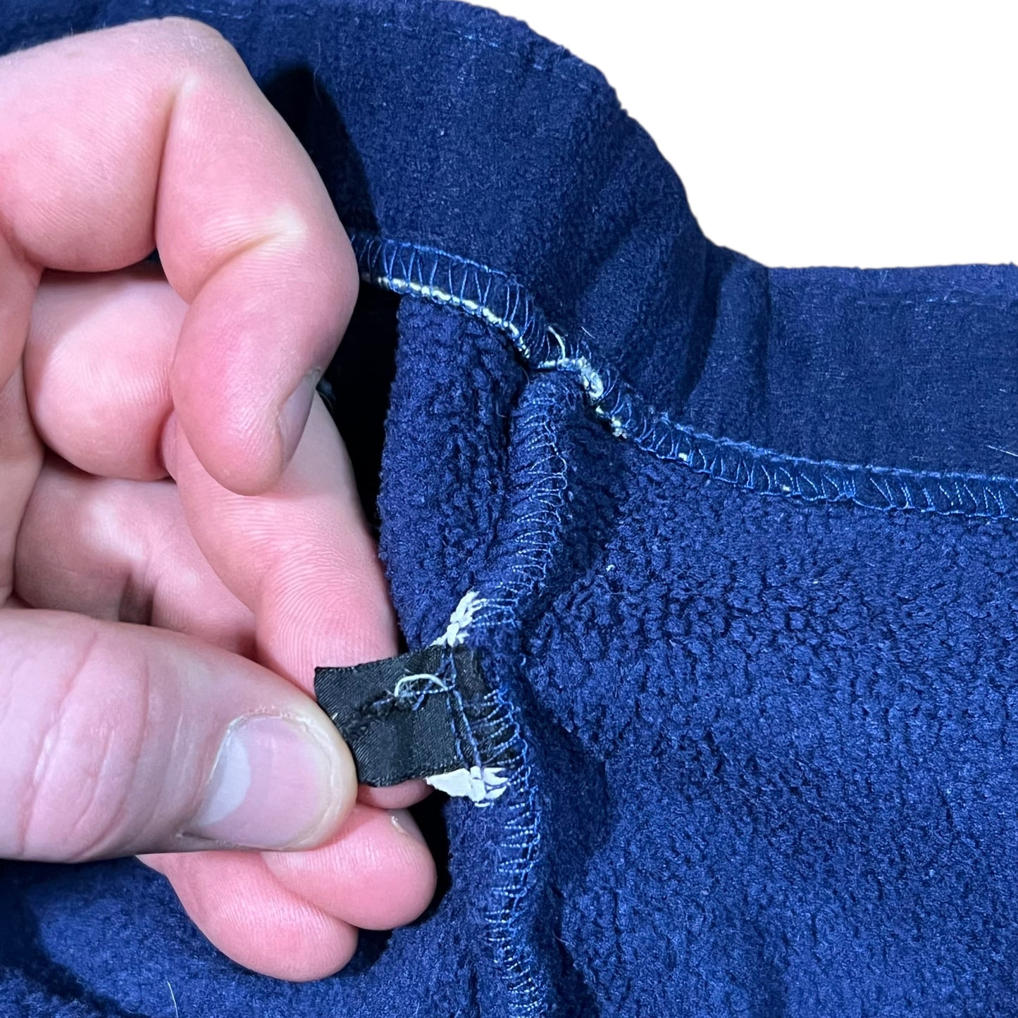 Vintage 80s Patagonia Synchilla fleece sweatpants (S)