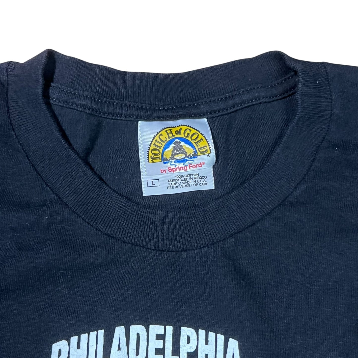 Vintage 2001 Philadelphia Phillies MLB tee (L)