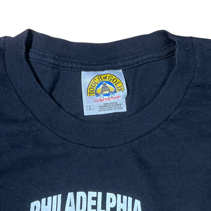 Vintage 2001 Philadelphia Phillies MLB tee (L)