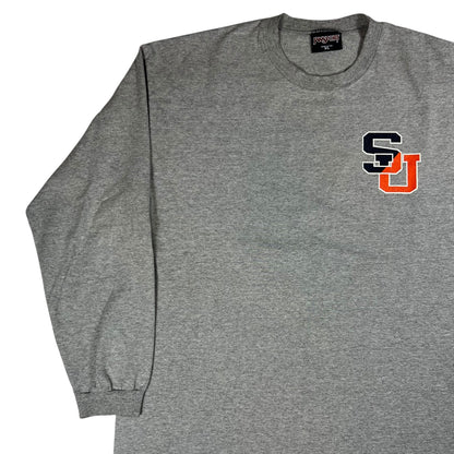 Vintage 90s Jansport Syracuse University SU long sleeve shirt (XL)