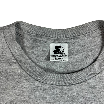 Vintage 90s Starter Pitt Panthers Football University of Pittsburgh tee (XL)