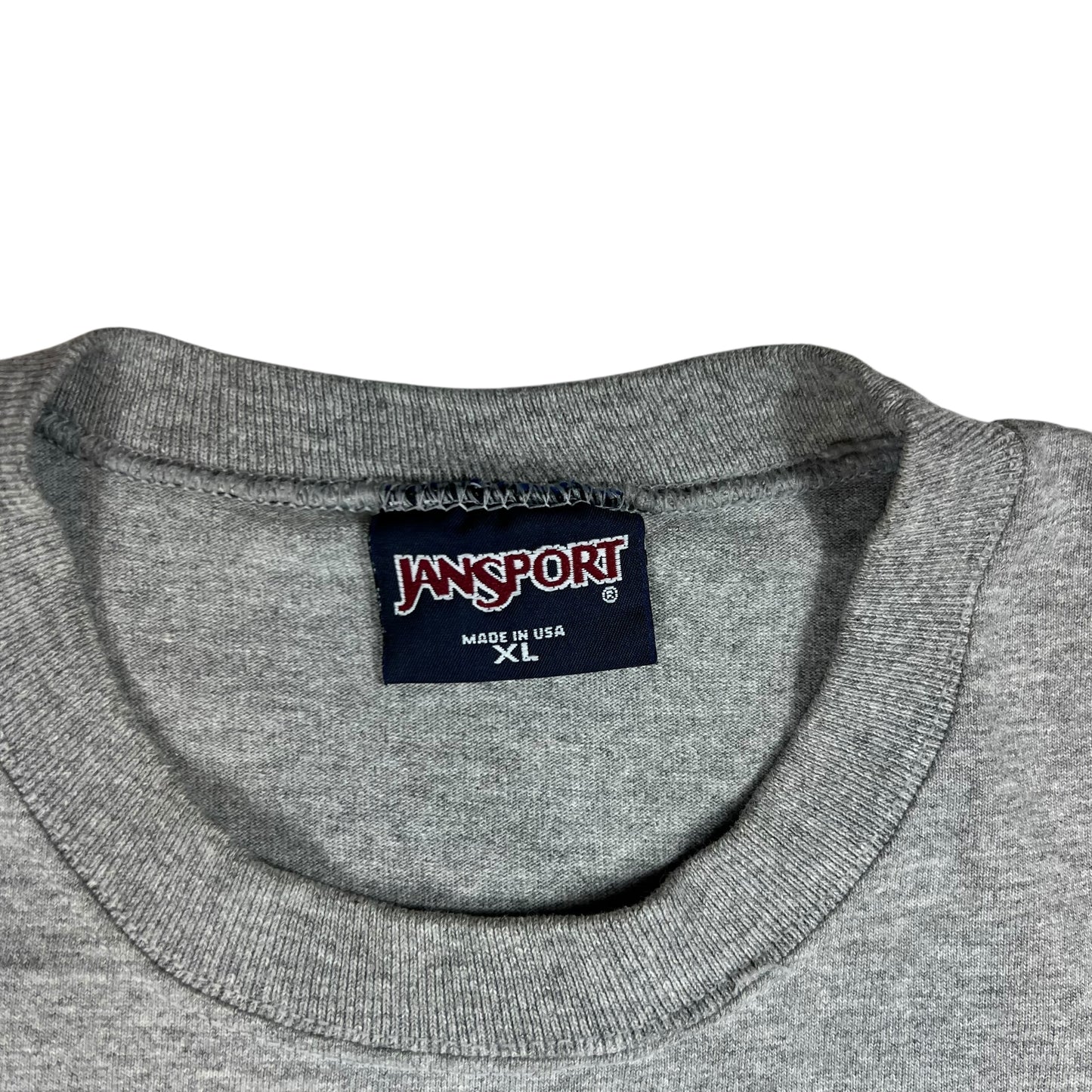 Vintage 90s Jansport Syracuse University SU long sleeve shirt (XL)