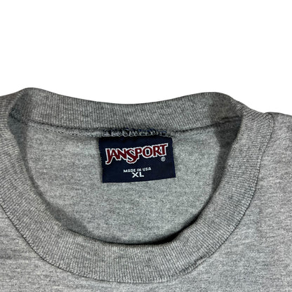 Vintage 90s Jansport Syracuse University SU long sleeve shirt (XL)