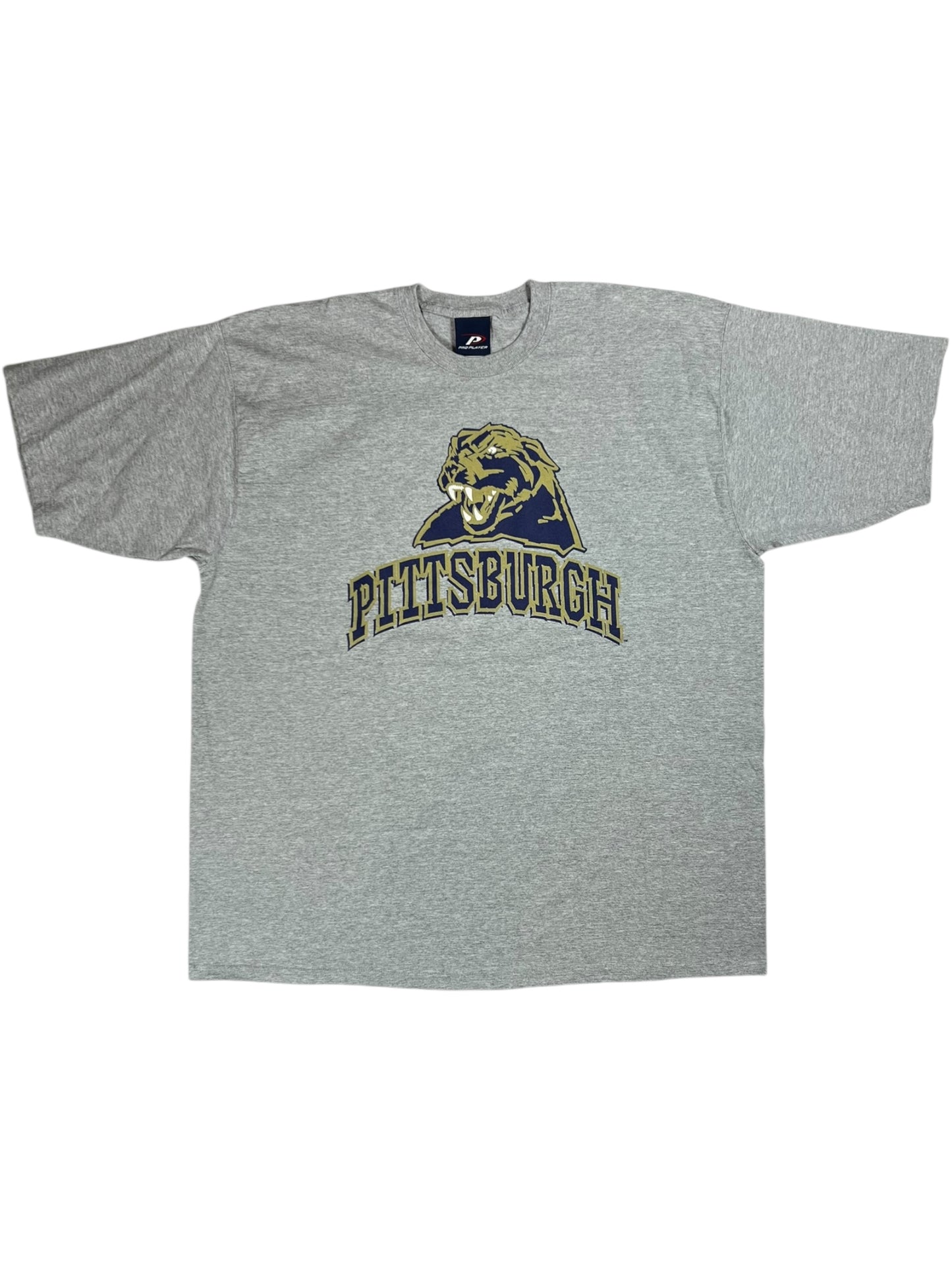 Vintage 90s Pro Player Pitt Panthers University of Pittsburgh tee (XXL)