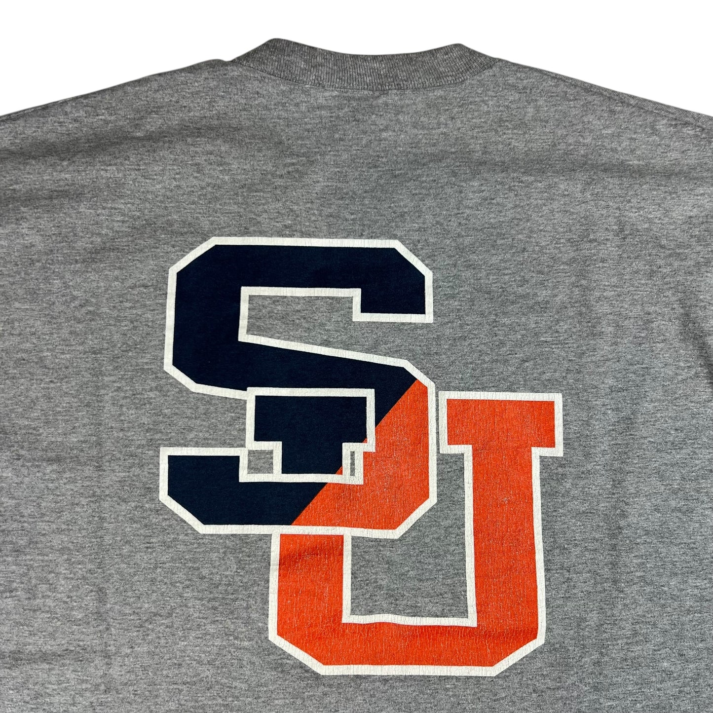 Vintage 90s Jansport Syracuse University SU long sleeve shirt (XL)