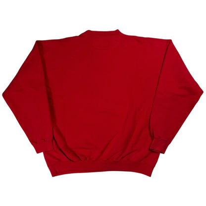 Vintage 90s Zubaz New Jersey Devils NHL crewneck (XL)