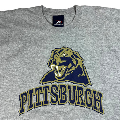 Vintage 90s Pro Player Pitt Panthers University of Pittsburgh tee (XXL)
