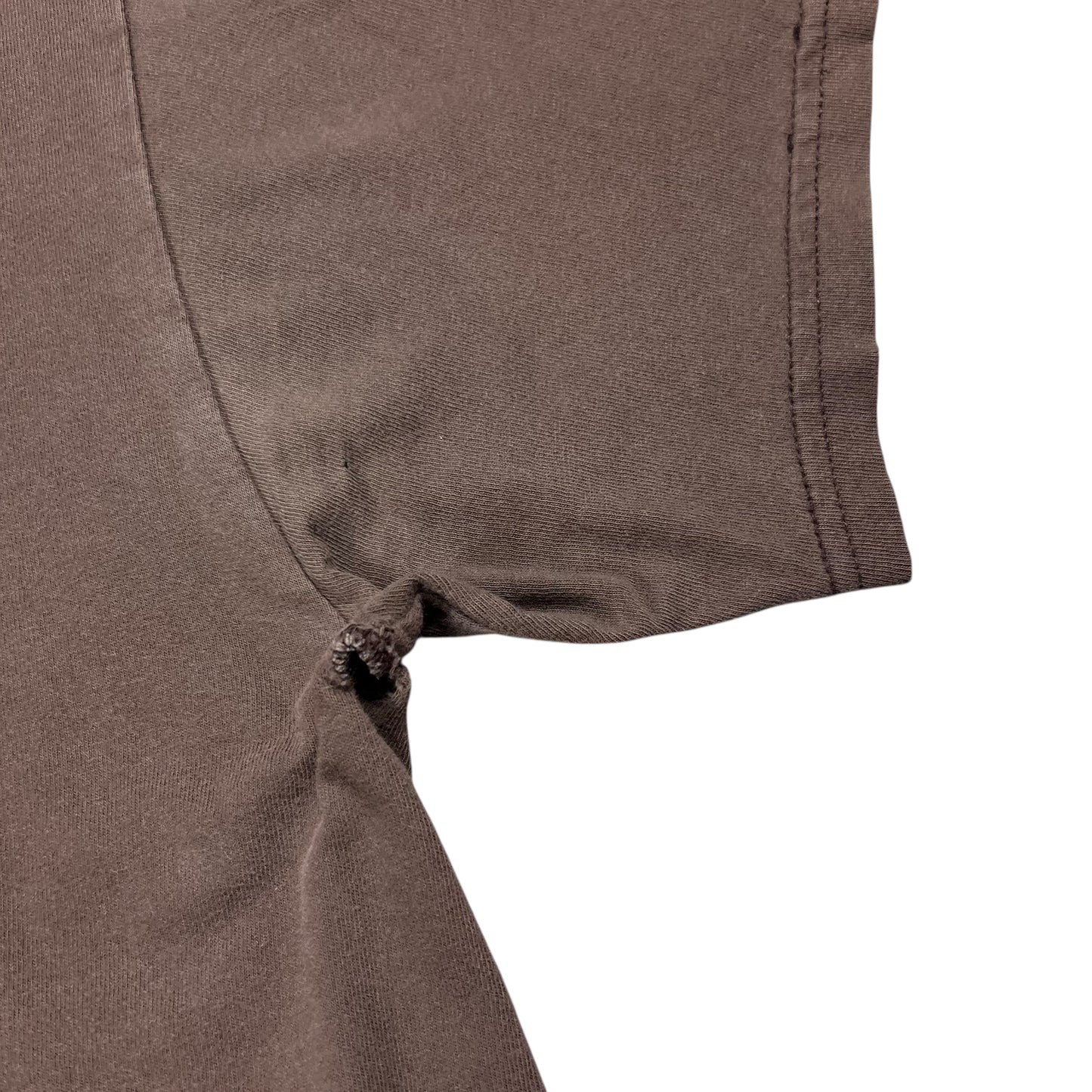 Vintage 90s Tultex UPS United Pot Smokers distressed tee (L)