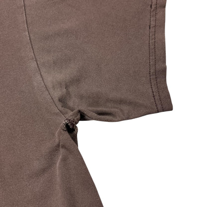 Vintage 90s Tultex UPS United Pot Smokers distressed tee (L)